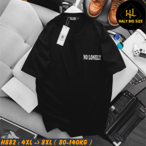 H882-Ao-thun-cotton-in-chu-kim-tuyen-2-mat-nam-big-size