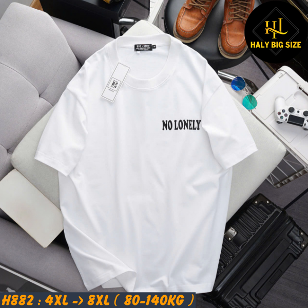 H882-Ao-thun-cotton-in-chu-kim-tuyen-2-mat-nam-big-size