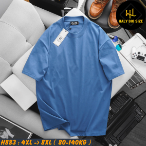 H883-Ao-thun-cotton-mau-xanh-bien-big-size-nam