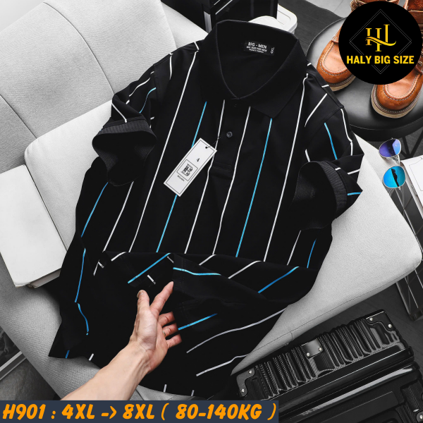 H901-Ao-thun-polo-cotton-phoi-soc-doc-big-size-nam