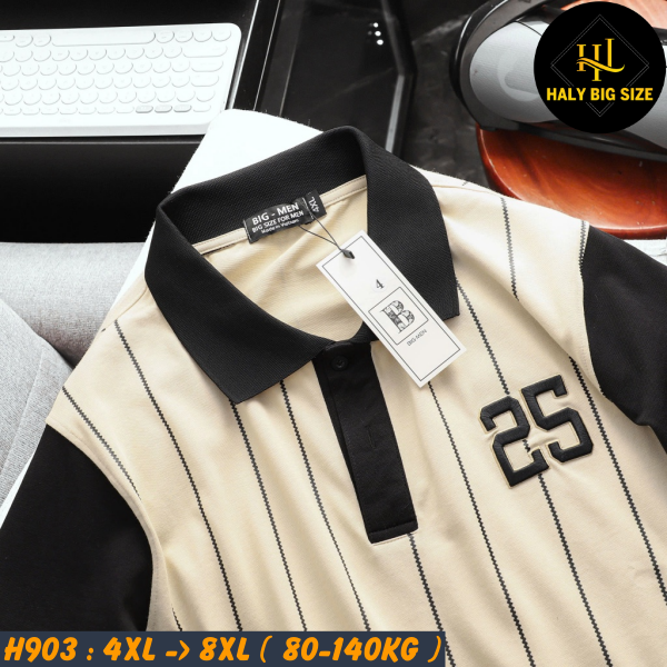 H903-Ao-polo-cotton-theu-so-25-phoi-soc-doc-big-size-nam