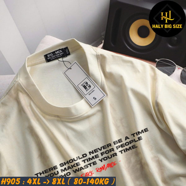 H905-Ao-thun-mau-kem-loang-in-chu-big-size-nam