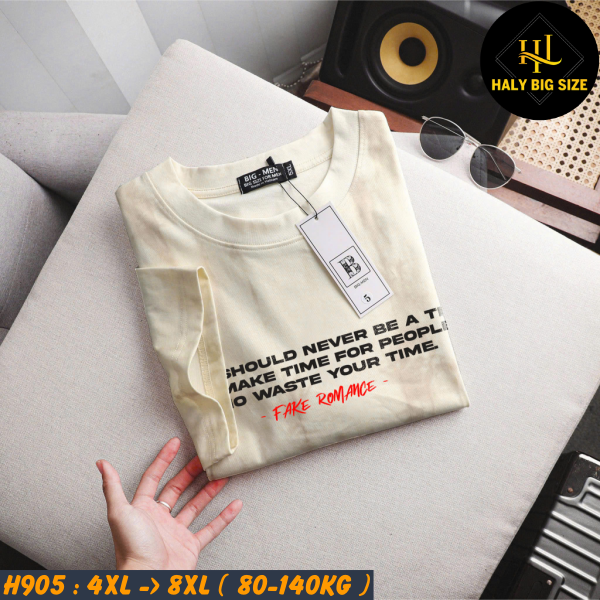 H905-Ao-thun-mau-kem-loang-in-chu-big-size-nam