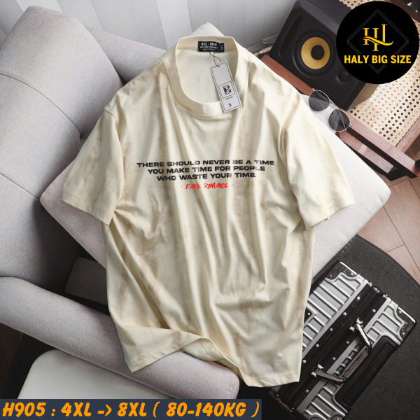 H905-Ao-thun-mau-kem-loang-in-chu-big-size-nam