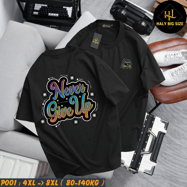 P001-Ao-thun-in-NEVER-GIVE-UP