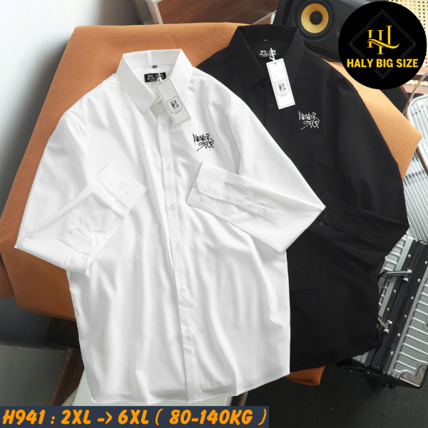 H941-Ao-SMTD-in-chu-never-Stop-big-size-nam