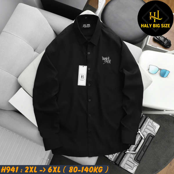 H941-Ao-SMTD-in-chu-never-Stop-big-size-nam