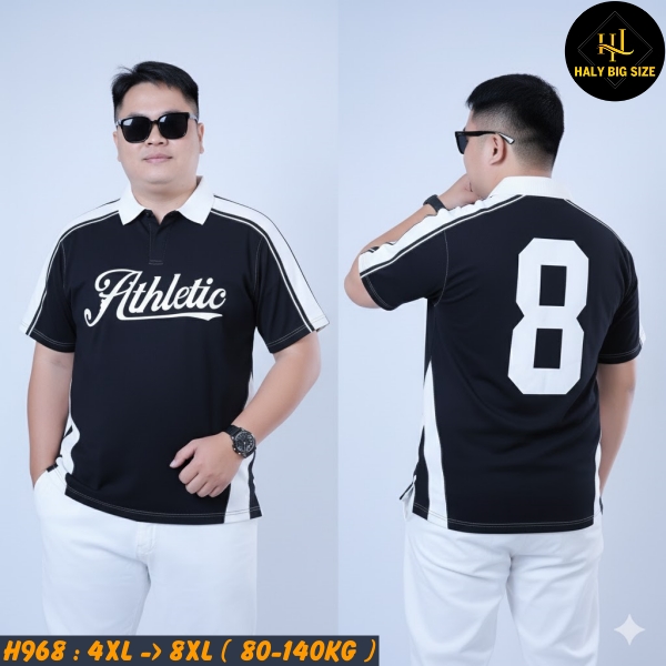 H968-Ao-polo-cotton-ca-sau-co-V-big-size-nam