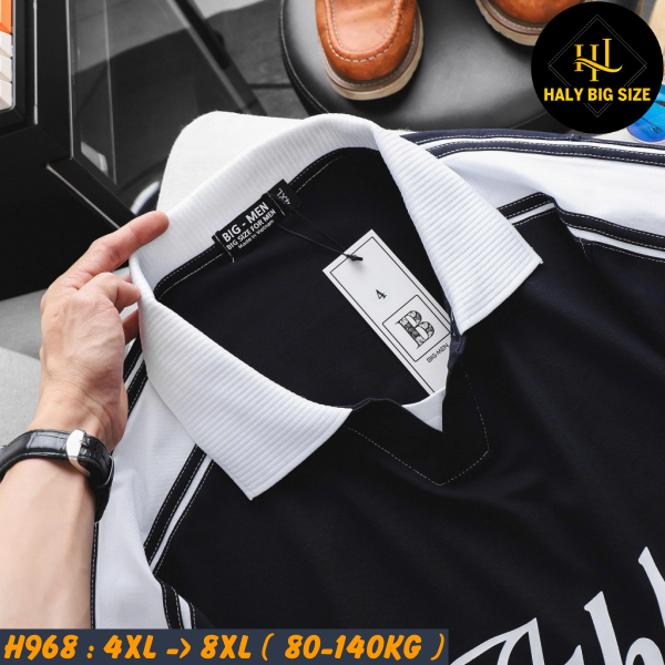 H968-Ao-polo-cotton-ca-sau-co-V-big-size-nam