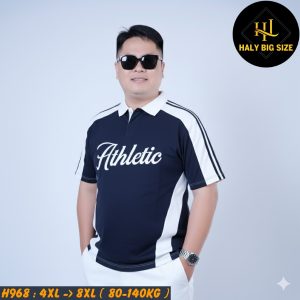 H968-Ao-polo-cotton-ca-sau-co-V-big-size-nam