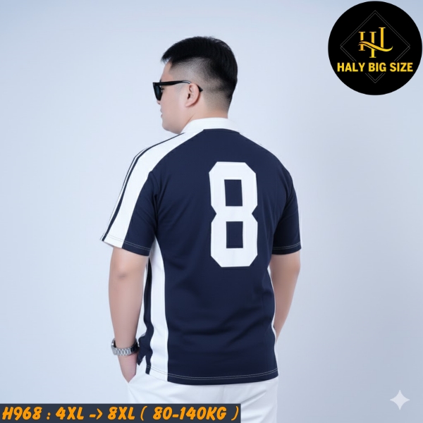 H968-Ao-polo-cotton-ca-sau-co-V-big-size-nam