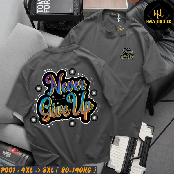 P001-Ao-thun-in-NEVER-GIVE-UP