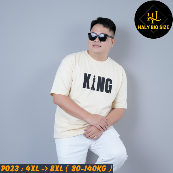 P023-Ao-thun-in-pet-King-ngang-nguc-nam-big-size