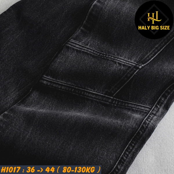 H1017-Quan-jean-dai-ong-suong-phoi-wash-big-size-nam