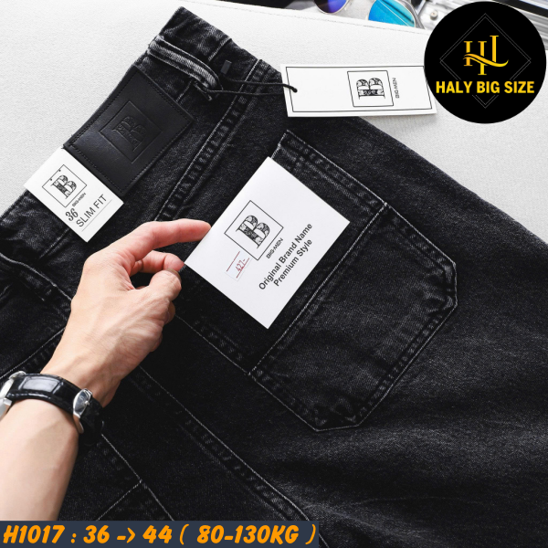 H1017-Quan-jean-dai-ong-suong-phoi-wash-big-size-nam