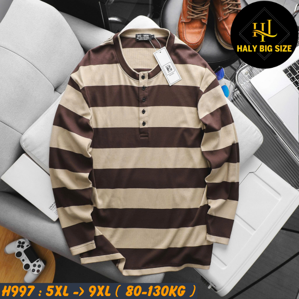 H997-Ao-thun-tay-dai-gan-len-form-om-co-gian-big-size-nam