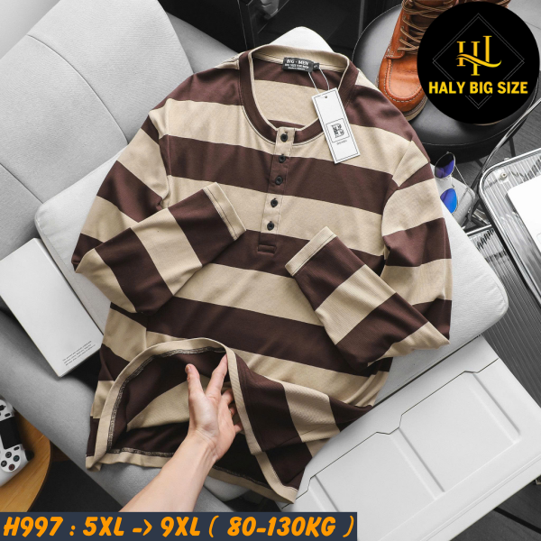 H997-Ao-thun-tay-dai-gan-len-form-om-co-gian-big-size-nam