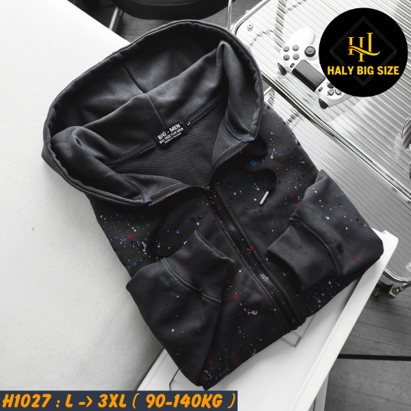 H1027-Ao-khoac-ni-hoa-tiet-phun-son-big-size-nam