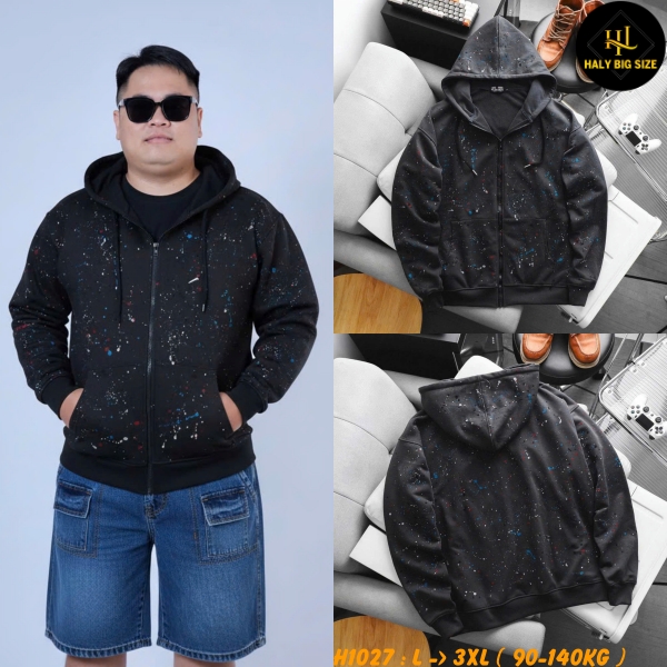 H1027-Ao-khoac-ni-hoa-tiet-phun-son-big-size-nam