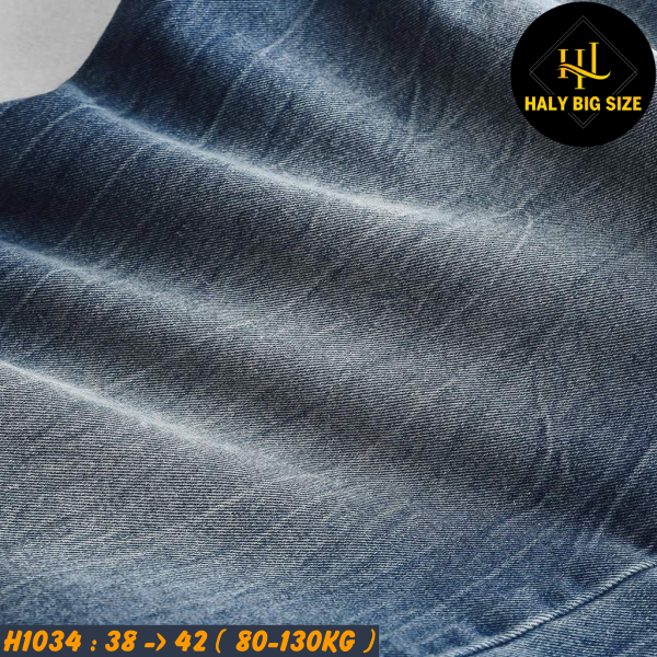 H1034-Quan-jean-dai-ong-rong-xanh-wash-big-size-nam