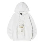 Áo hoodie big size image