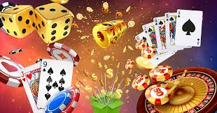 Online Gambling En Ny Æra af Underholdning